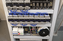 自動化控制設備環(huán)形變壓器應用案例