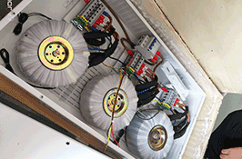 工業(yè)自動化控制設備環(huán)形變壓器應用案例