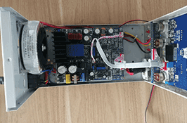 電源環(huán)形變壓器應用案例