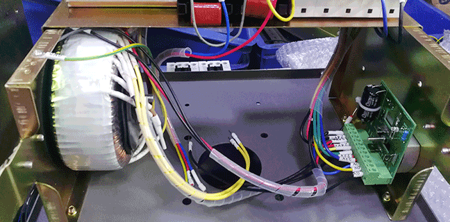 環(huán)形變壓器_R環(huán)形變壓器生產(chǎn)廠家-惠州市君凌電子科技有限公司