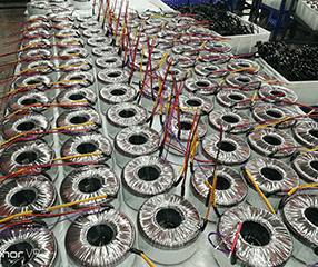 環(huán)形變壓器_R型變壓器生產(chǎn)廠家-惠州市君凌電子科技有限公司