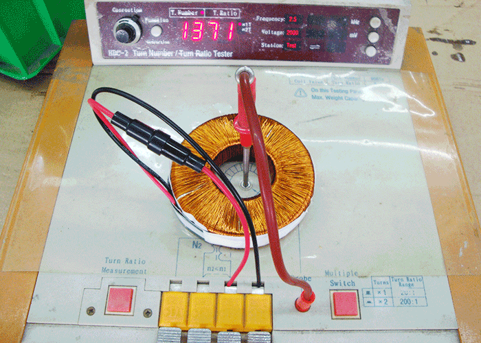 設(shè)備圈數(shù)測(cè)壓