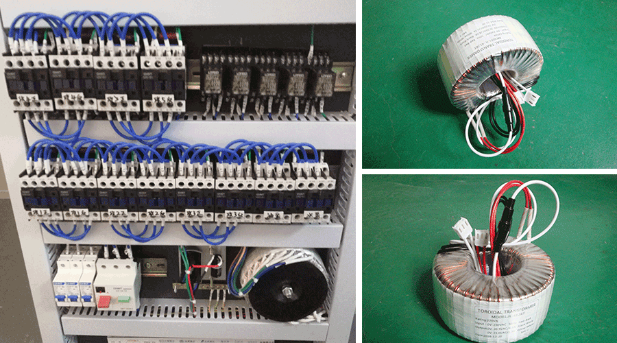 君凌自動(dòng)化控制設(shè)備環(huán)形變壓器應(yīng)用于自動(dòng)化數(shù)控機(jī)床 君凌自動(dòng)化控制設(shè)備環(huán)形變壓器應(yīng)用于自動(dòng)化數(shù)控機(jī)床