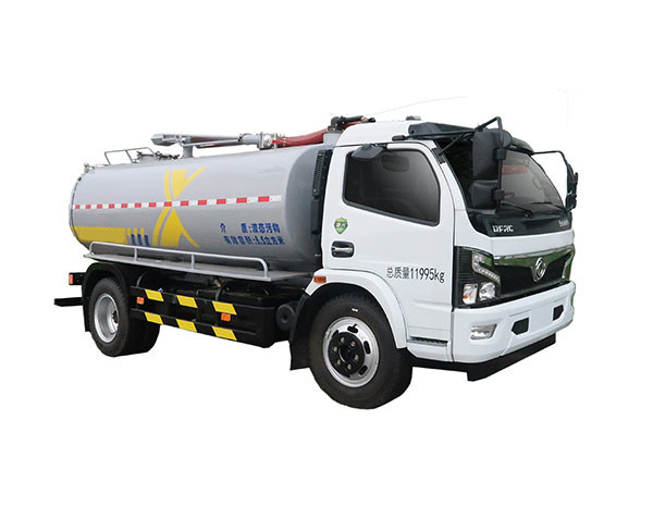 吸糞車