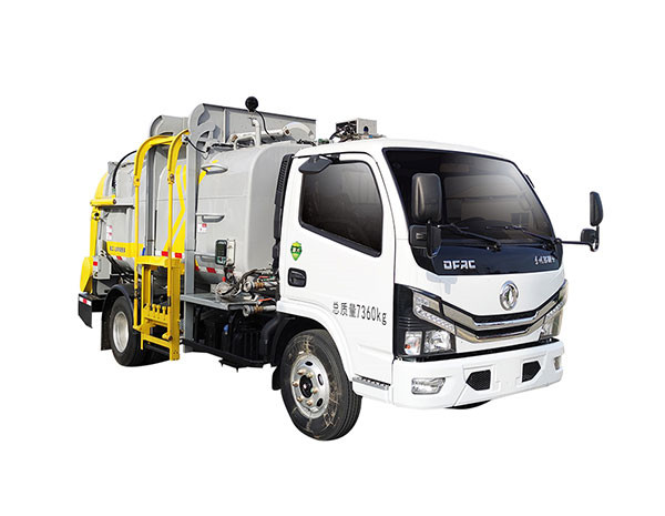餐廚垃圾車