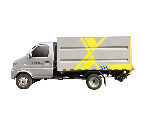 垃圾車