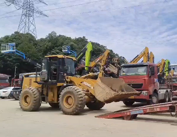 裝載機